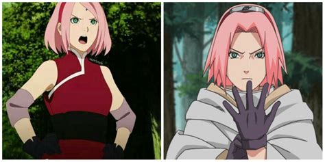 sakura hot|Sakura's 10 Best Outfits In Naruto, Ranked .